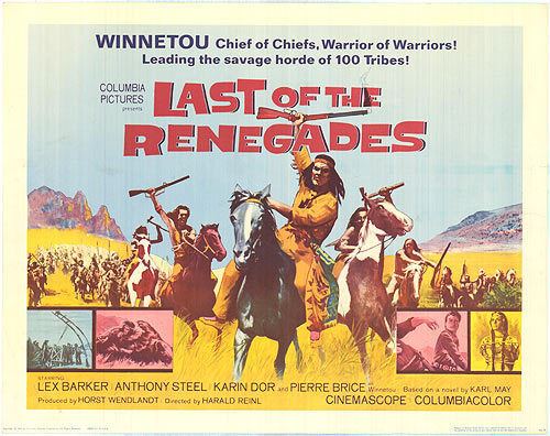 Last of the Renegades Last Of The Renegades movie posters at movie poster warehouse
