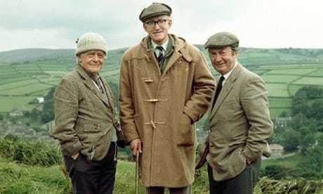 Last of the Summer Wine Last of the Summer Wine finally runs dry after 37 years and 31