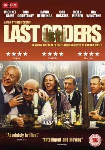 Last Orders (film) Last Orders 2001 DVD Amazoncouk Michael Caine Bob Hoskins