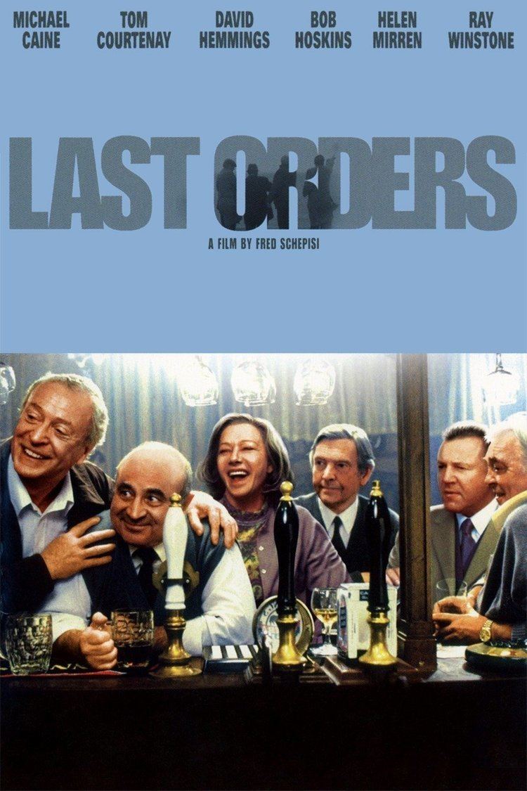 Last Orders (film) wwwgstaticcomtvthumbmovieposters28410p28410