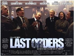 Last Orders (film) Last Orders film Wikipedia