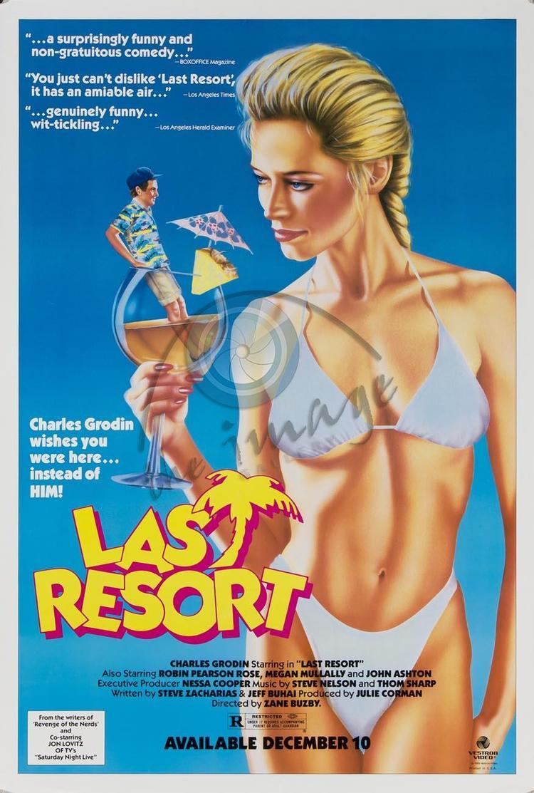Last Resort (1986 film) MOV02462 Last Resort the Image Gallery