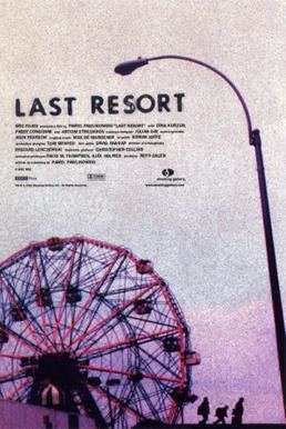 Last Resort (2000 film) Last Resort 2000 film Wikipedia