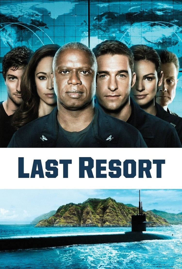 Last Resort (TV series) TV Series Last Resort