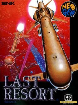 Last Resort (video game) httpsuploadwikimediaorgwikipediaenthumb1