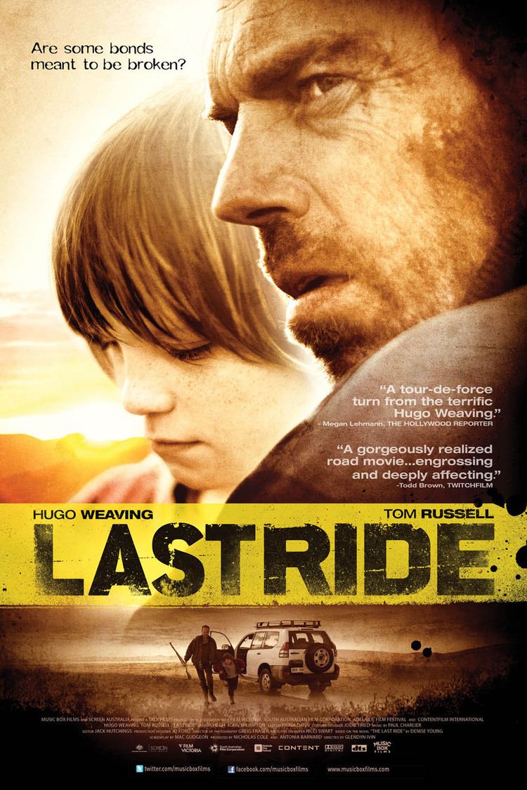 Last Ride (film) wwwgstaticcomtvthumbmovieposters8615045p861