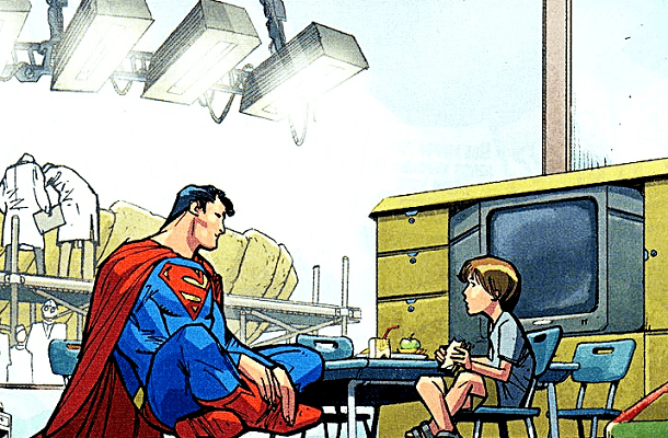 Last Son (comics) Comic Review Superman Special Edition