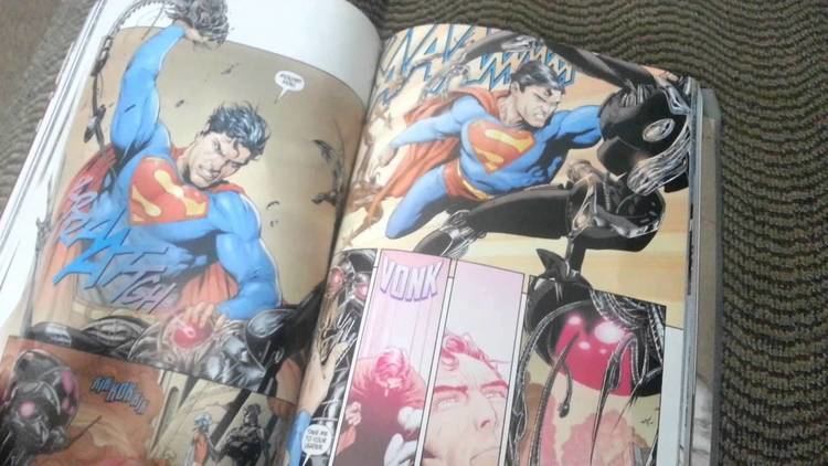 Last Son (comics) Superman last son of krypton review YouTube