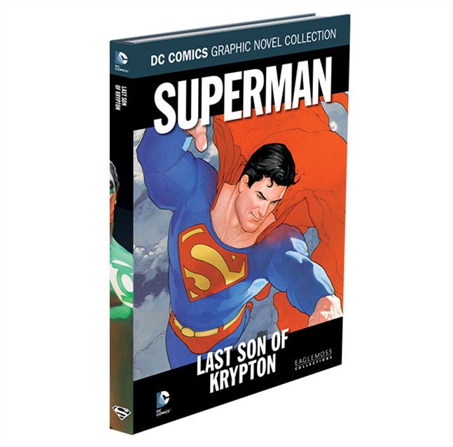 Last Son (comics) DC Comics Graphic Novels Collection
