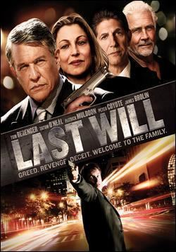 Last Will (film) Last Will 2010 Movie Review Horrorphilia