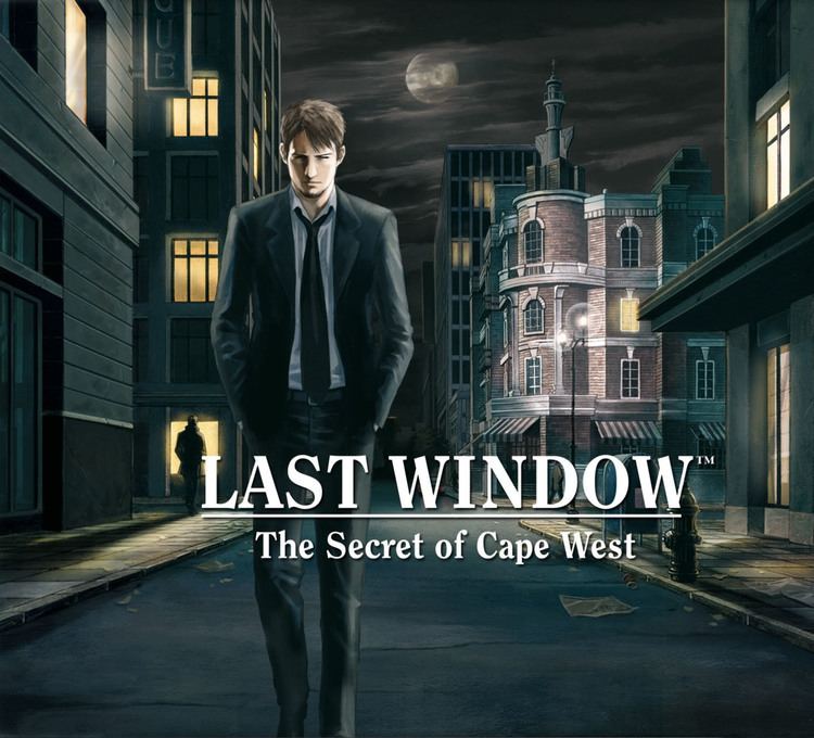 Last Window: The Secret of Cape West Last Window The Secret of Cape West Credits Giant Bomb