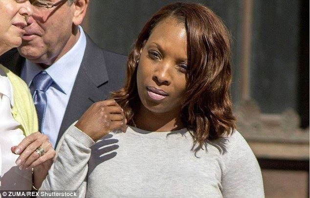 Lastonia Leviston 50 Cent ordered to pay 2m to sex tape victim as