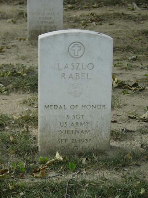 Laszlo Rabel Laszlo Rabel Sergeant United States Army