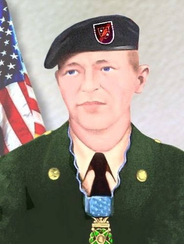 Laszlo Rabel Photo of Medal of Honor Recipient Laszlo Rabel
