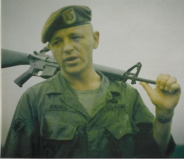 Laszlo Rabel Virtual Vietnam Veterans Wall of Faces LASZLO RABEL ARMY