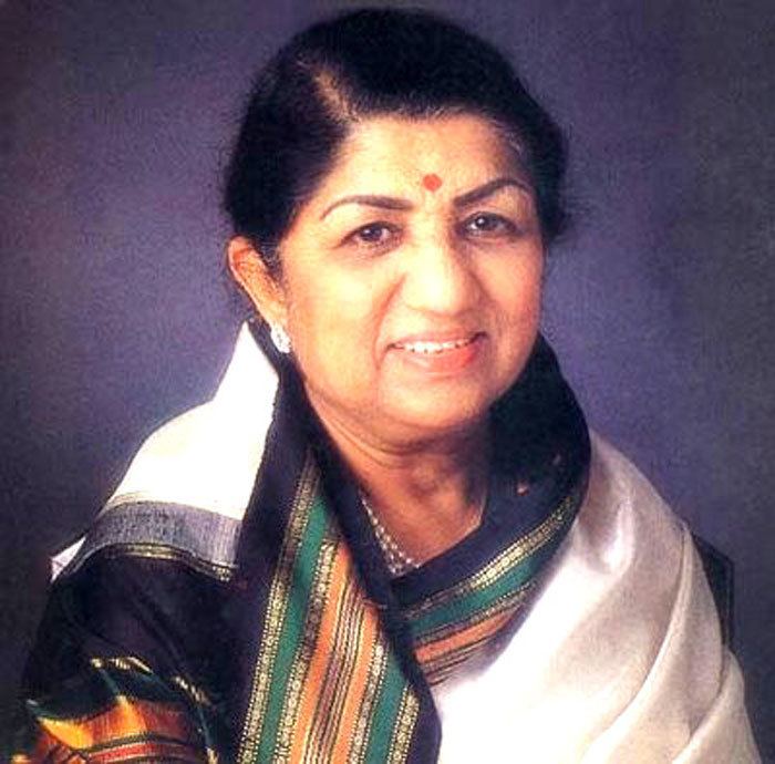 Lata Mangeshkar Its Lata Mangeshkars Birthday The Song of The Nightingale86