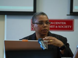 Latanya Sweeney Latanya Sweeney on Privacy Rethinks and the Example of Privacy