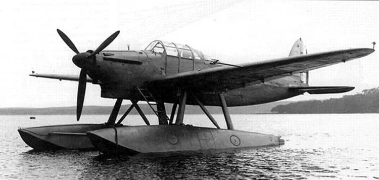 Latécoère 298 Latecoere 298 Torpedo Bomber Floatplane