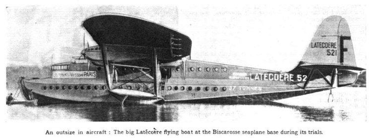 Latécoère 521 Flying Boats 2 Latcore 521 Lieutenant de Vasseau Paris SOCKS