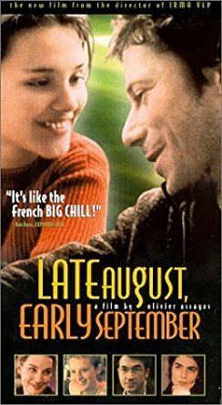 Late August, Early September Amazoncom Late August Early September VHS Mathieu Amalric