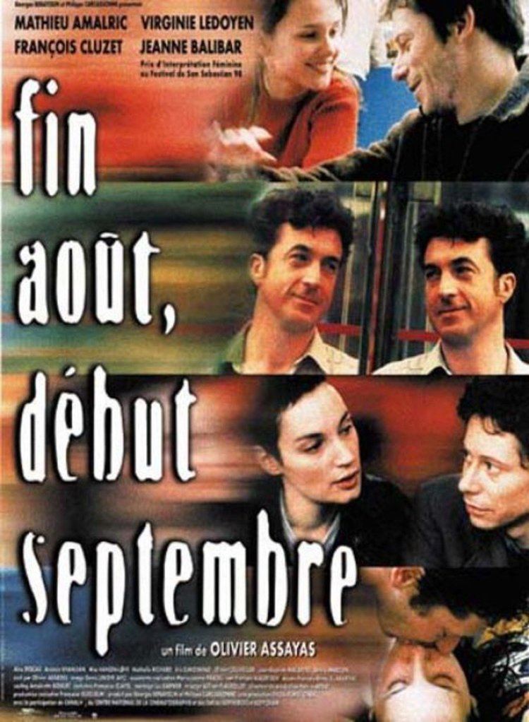 Late August, Early September Late August Early September movie information