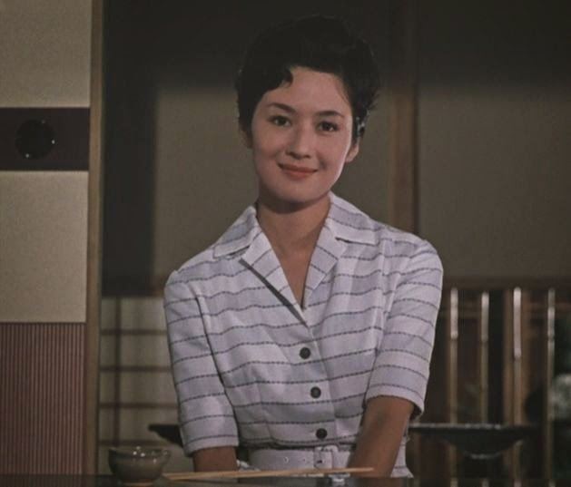 Late Autumn (1960 film) The Film Sufi Late Autumn Yasujiro Ozu 1960