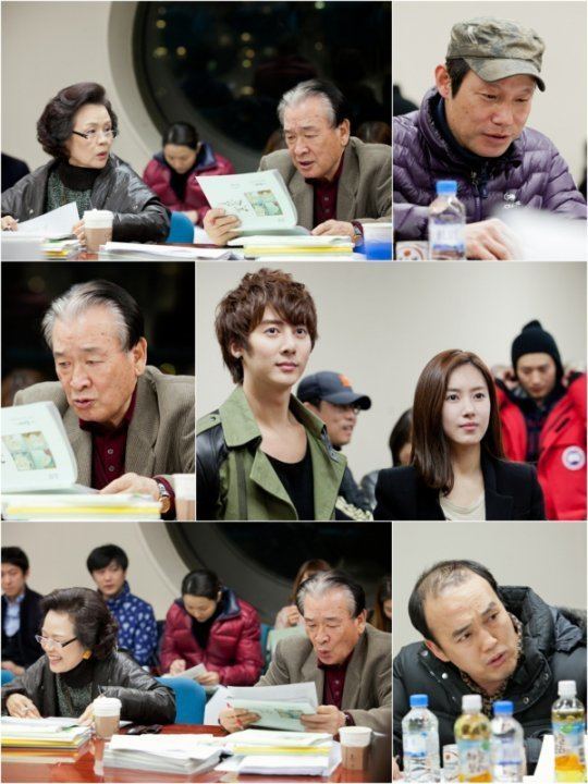 Late Blossom Late Blossom Drama Cast Korean Drama 2012