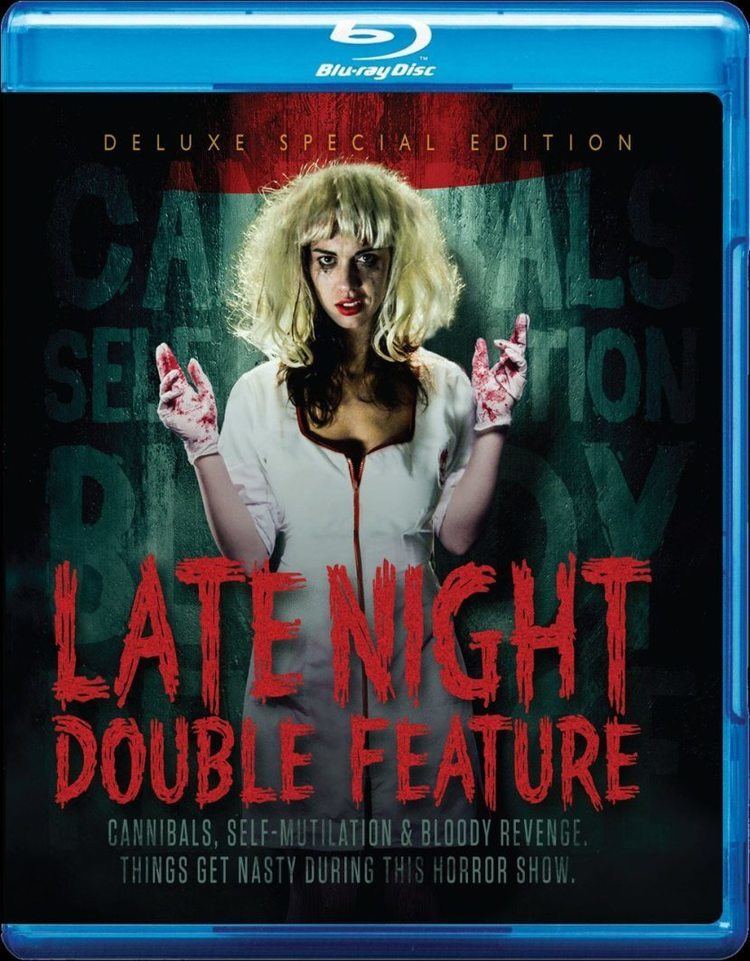 Late Night Double Feature Win a Copy of Late Night Double Feature on Bluray Dread Central