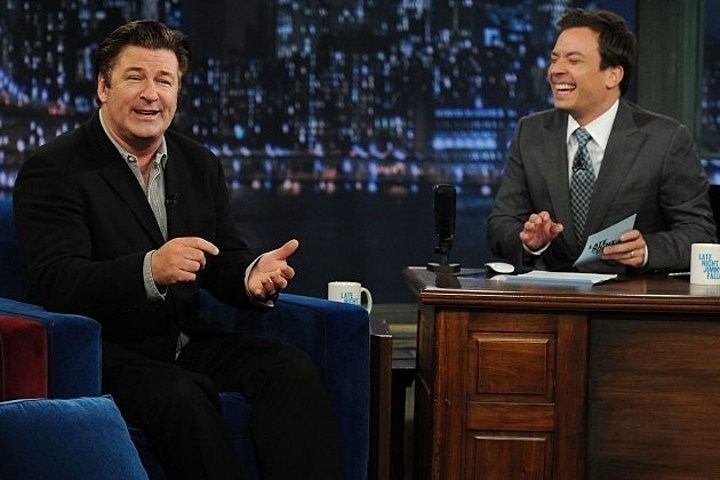 Late-night talk show Alec Baldwin to Host LateNight Talk Show on NBC