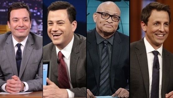 Late-night talk show Ranking the Current LateNight Talk Show Hosts Comedy