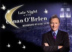 Late Night with Conan O'Brien Late Night with Conan O39Brien Next Episode