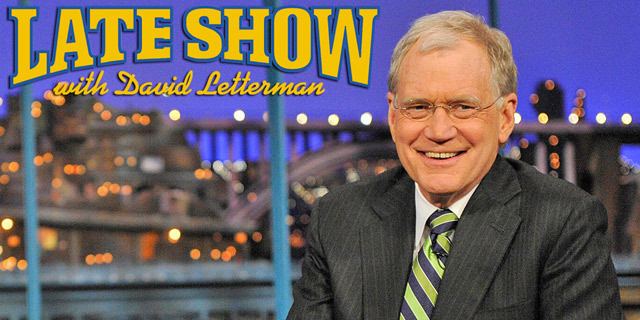 Late Night with David Letterman 1000tvchannelscom