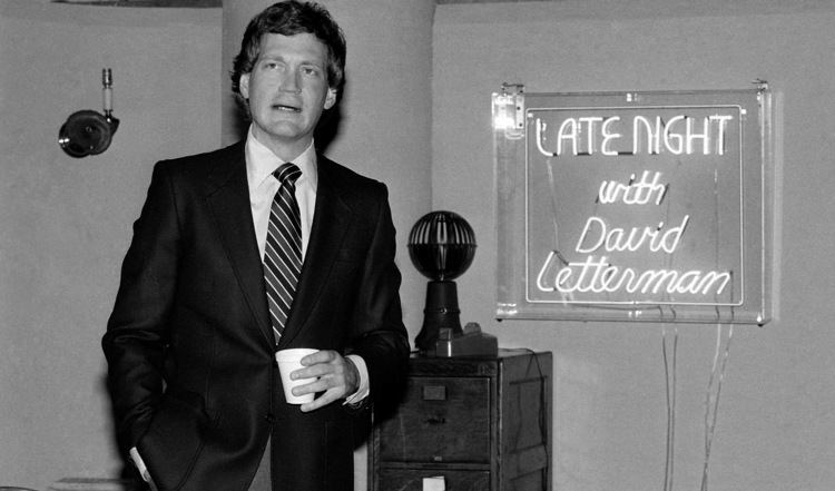 Late Night with David Letterman WATCH David Letterman39s Best Moments A Video Retrospective Deadline