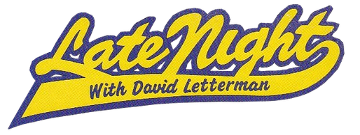 Late Night with David Letterman httpsuploadwikimediaorgwikipediaen889Lat