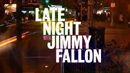 Late Night with Jimmy Fallon Late Night with Jimmy Fallon Wikipedia