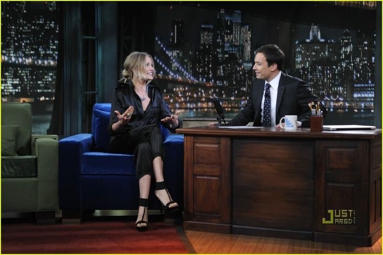 Late Night with Jimmy Fallon Late Night with Jimmy Fallon images Jimmy Fallon and Cameron Diaz HD