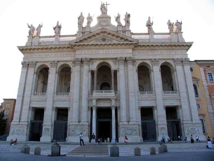 Lateran St John in Lateran