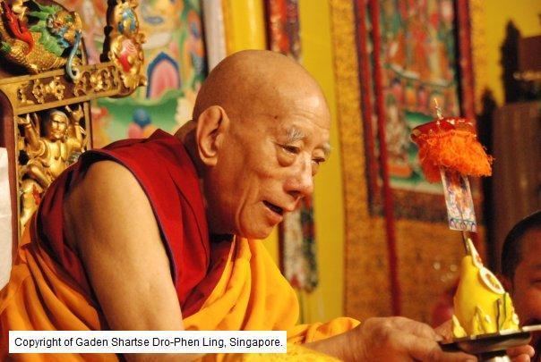 Lati Rinpoche Kyabje Lati Rinpoche Passes Away Life of Lopsided 8