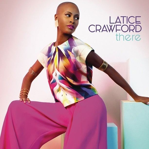 Latice Crawford That Grape Juice Interviews Gospel Singer Latice Crawford