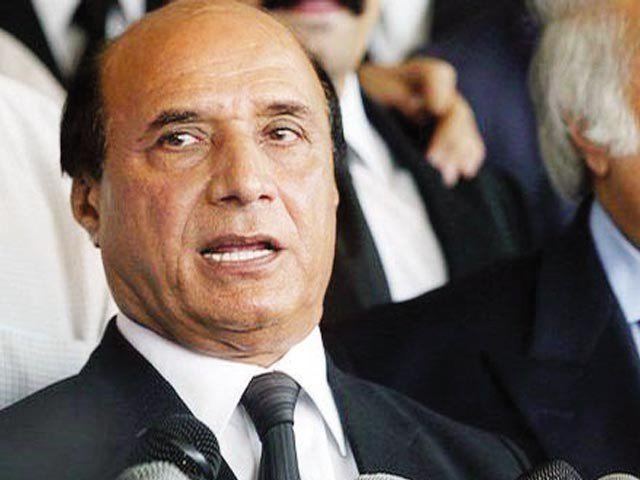 Latif Khosa Khosa39s appointment challenged in LHC The Express Tribune