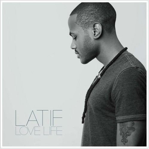 Latif (singer-songwriter) Corey Latif Williams This is RnB Hot New RampB Music