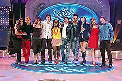 Latin American Idol Latin American Idol season 1 Wikipedia