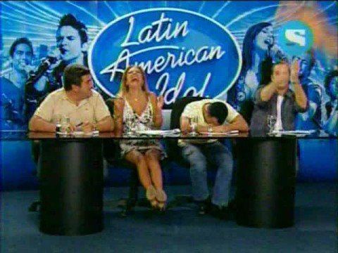 Latin American Idol Las Sorpresas y Peores Audiciones en Latin American Idol 2008 YouTube