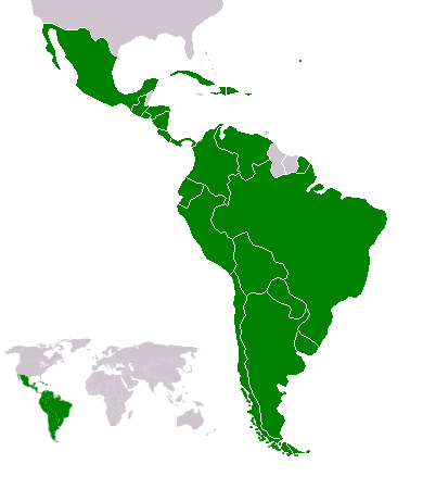 Latin Americans