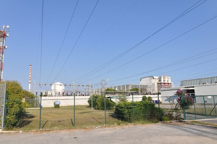 Latina Nuclear Power Plant