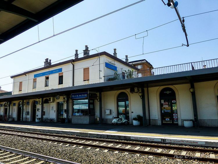 Latisana-Lignano-Bibione railway station
