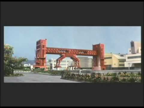Latitude Zero (film) Latitude Zero 1969 Trailer English Version YouTube