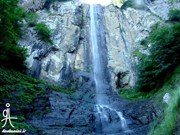 Laton Waterfall Iran Travel Information Forum View topic Laton waterfall