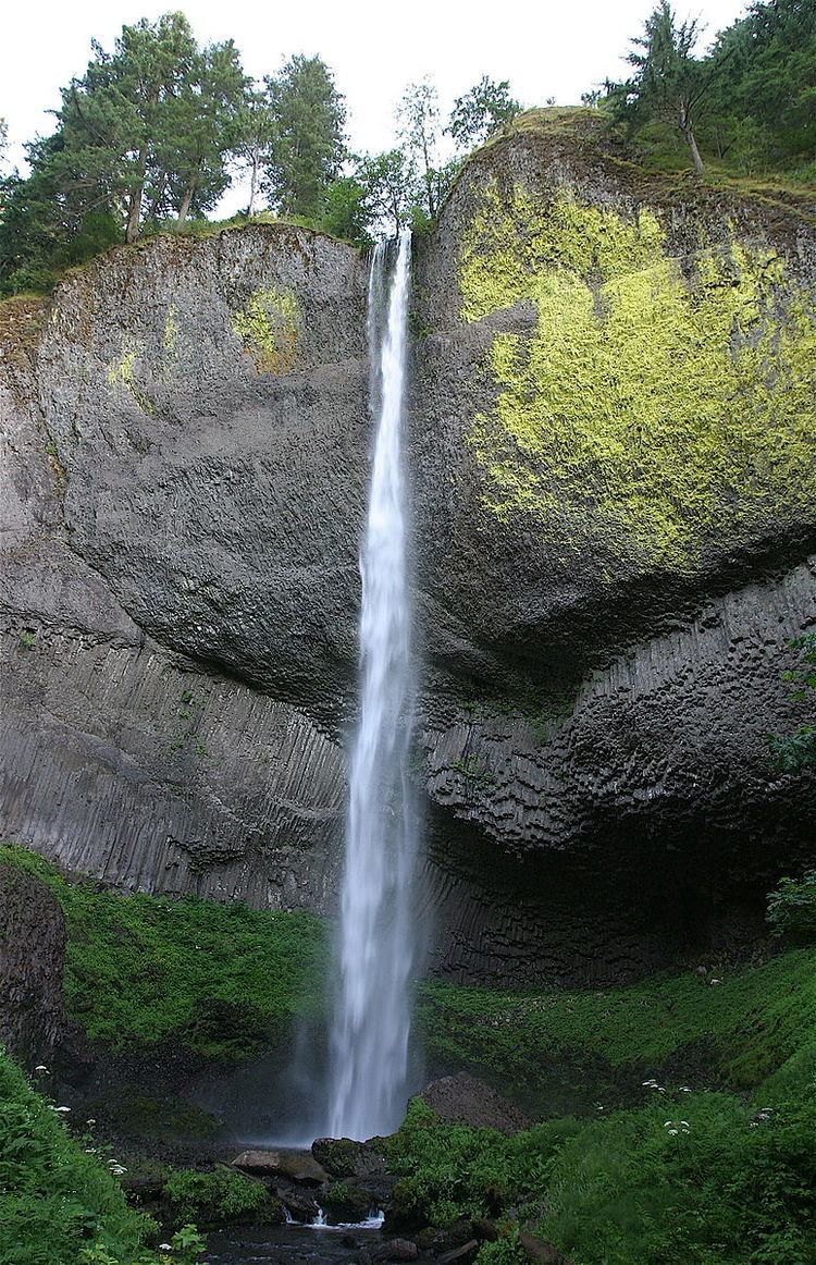 Latourell Falls