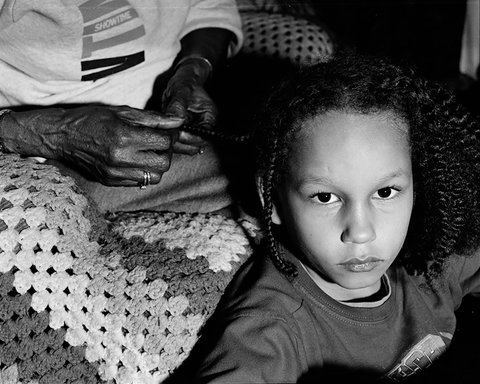 LaToya Ruby Frazier Born by a River Watching the Change The New York Times